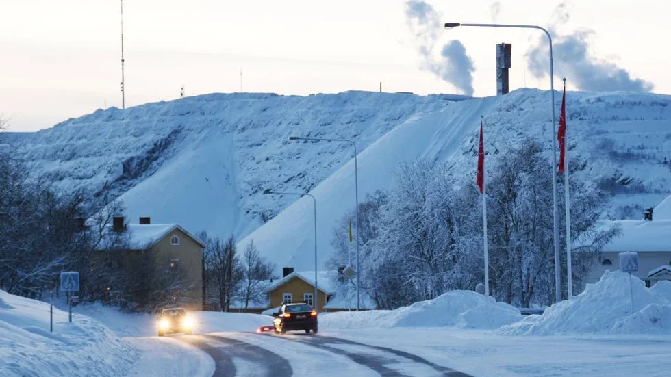 Ökar. Antalet elbilar och laddhybrider ökade i Kiruna under 2017 med 17 bilar.