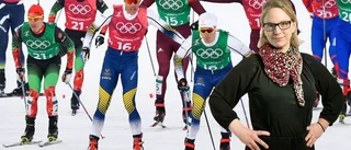 Höjer: Varför ger du upp, Halfvarsson?