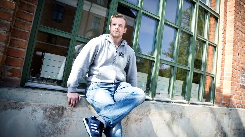Kalle Fritz är ny bloggare på Helagotland.se.