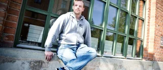Premiär: Han är Gotlands nya samhällsbloggare