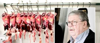 "De köpte irländska lamm av oss"