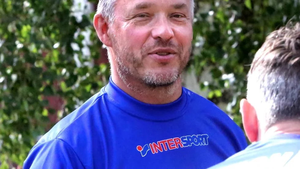 Mats Englund, cupgeneral.