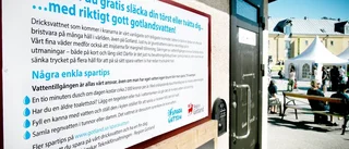 Regionen: Vi har inte tagit hänsyn till Almedalsveckan