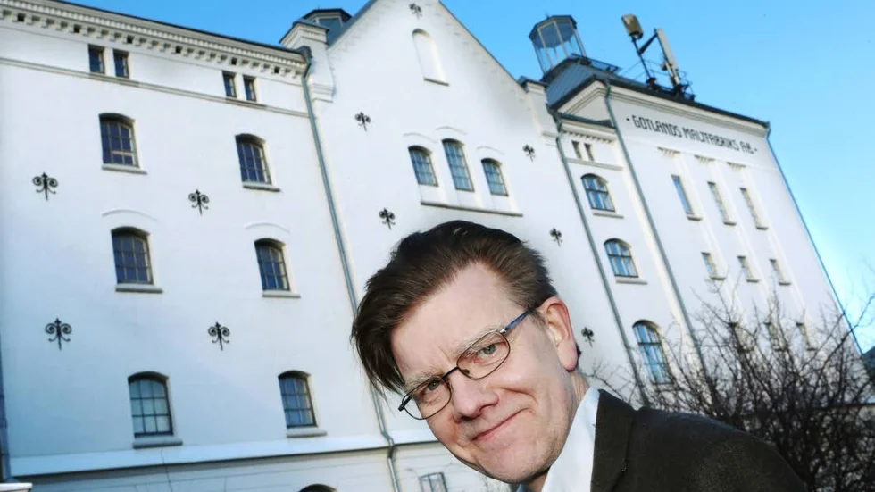 
Olle Jansson, rektorsråd Uppsala universitet Campus Gotland.
