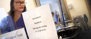 Lyckad start för sprutbyte