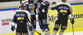 Andra raka segern – efter sent avgörande