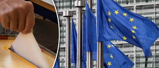 Följ rösträkningen till EU-valet LIVE