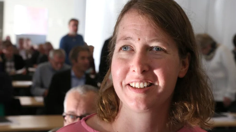 Victoria Öjefors Quinn, Vänsterpartiet.
