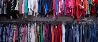 Frihet, jämlikhet och brokig second hand • De unga hittar sin stil i begagnatlådorna