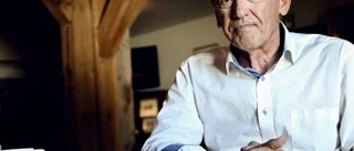 Jan Eliasson oroas av Cementas planerade brott