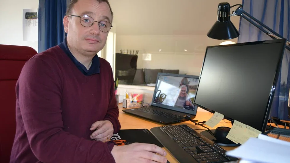 ÅTERSTART. Stoppet för att ta in nya brukare för Visby Hemtjänst AB är hävt. Andreas Lilja, verksamhetschef, tycker det är bra att händelsen som ledde till stoppet blev ordentligt genomlyst.