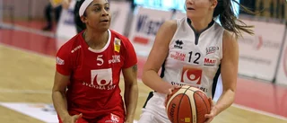 Vilt kämpande Ladies föll mot mästarna
