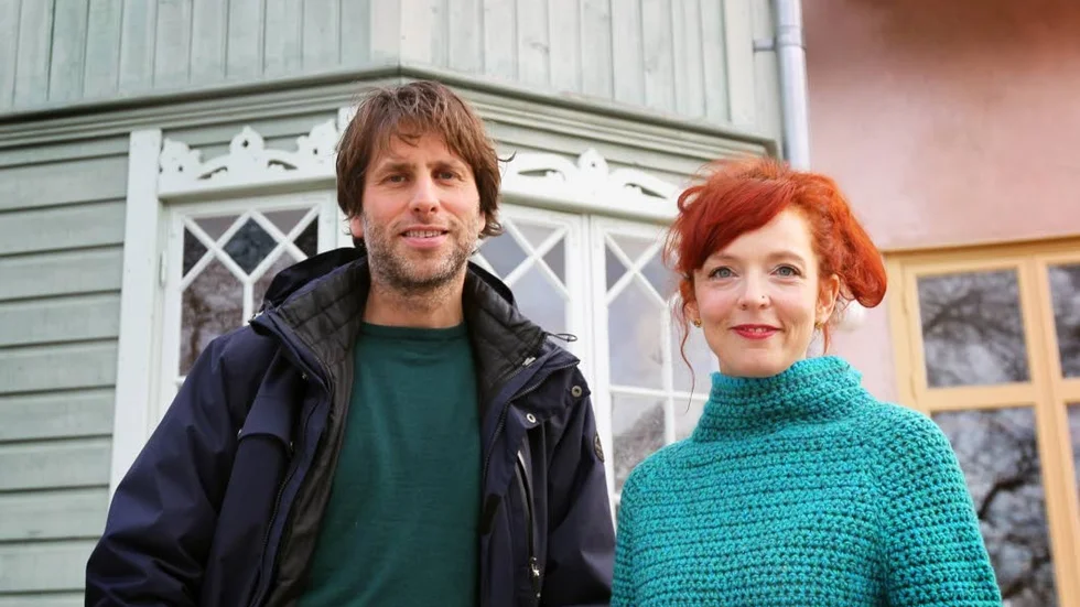 Kritiska. Thomas Lundström och Jonna Bengtsson på förskolan Karlavagnen tycker att Skolverkets förslag är fel.