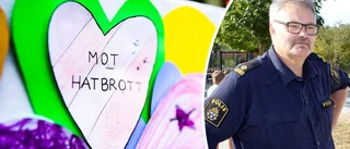 Polisens vädjan på Facebook inför Alla hjärtans dag