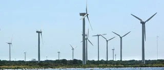 Ny kabel ingen garanti för vindkraft