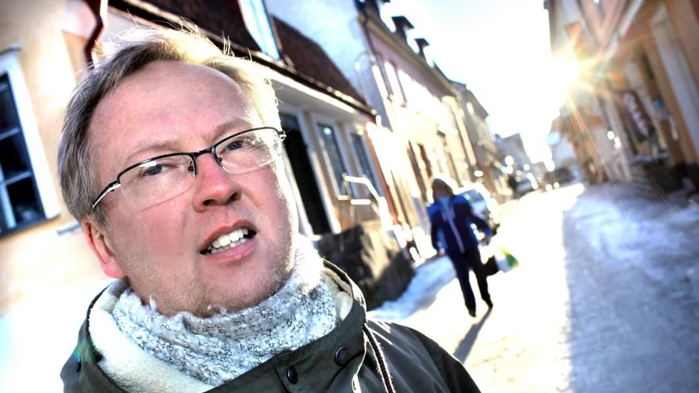 Mats Hermansson, domprost.