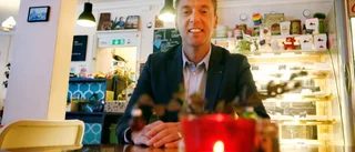 Oskar vill bygga ett större centrum