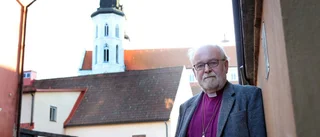 Biskopen om förslaget att dela församlingen