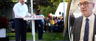 LÖFVEN: "Måste inte ge dem tillträde"