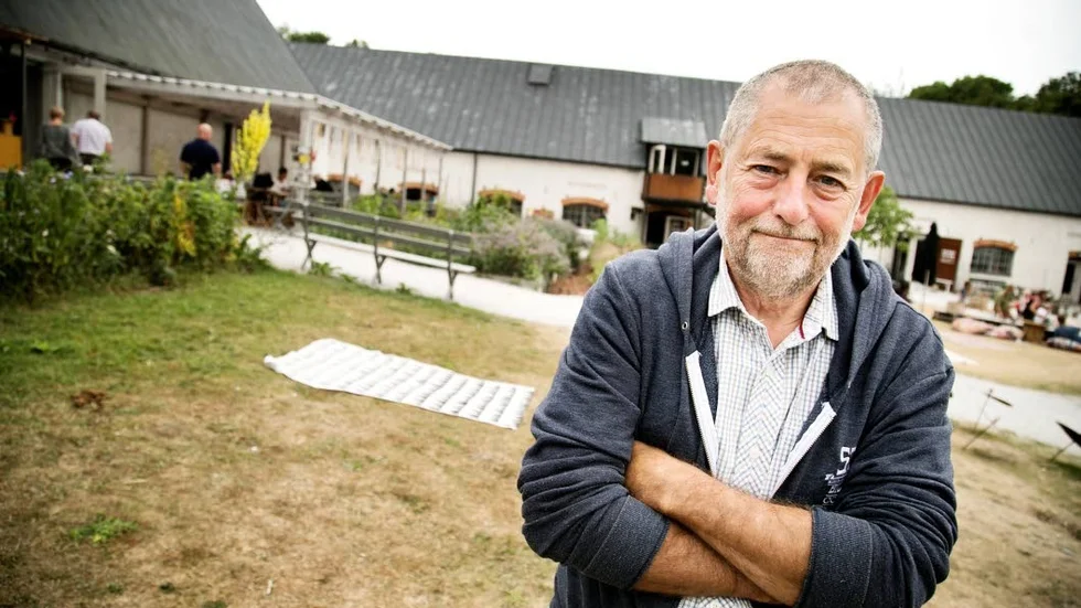 Karsten Inde har beslutat sig för att lämna Leva kungslador.