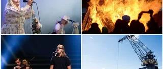 Livepodd • Vin-disco • Mando Diao • Helgens event och biljettköp att ha koll på i Luleå