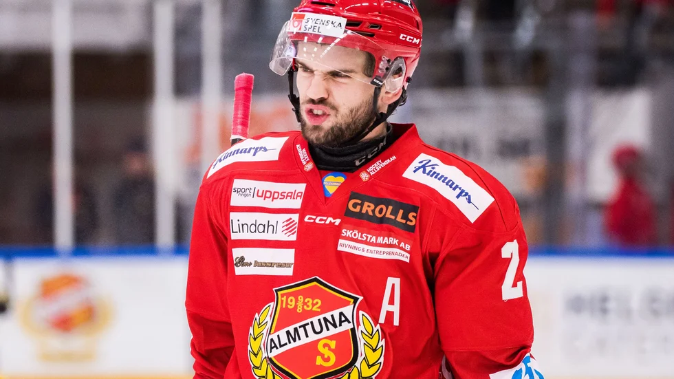 Enligt vad Sporten erfar så ansluter Anton Björkman till Vita Hästens trupp.