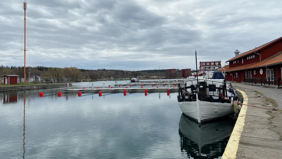 KD vill att hamnområdet ska bli ännu mer attraktivt.