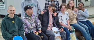 Ungdomar i Hälleforsnäs vill ha ny skatepark: "Det hade betytt så mycket"