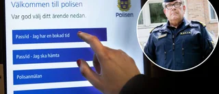 Nu ska passköerna kortas – polisen i Nyköping börjar med kvällsöppet: "Avsevärt många fler tider"