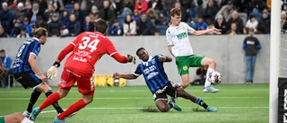 Storpublik såg Sirius tunga svit förlängas: "Kan bara bli bättre"