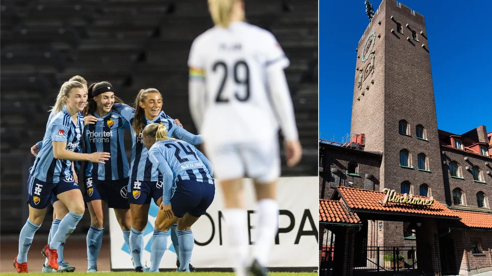 Matilda Plan och hennes Eskilstuna United förlorade igen på Stockholms Stadion. På sex försök i Damallsvenskan har United aldrig vunnit på den arenan.