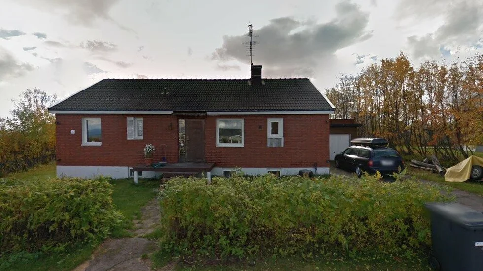 Duvvägen 33