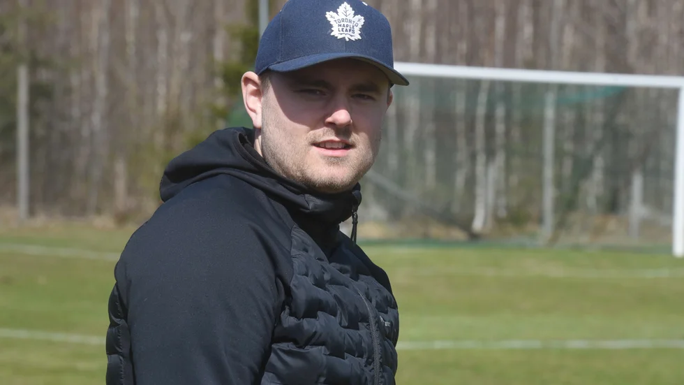 David Henrikssons Djursdala har en ny derbykamp framför sig mot Gullringen.