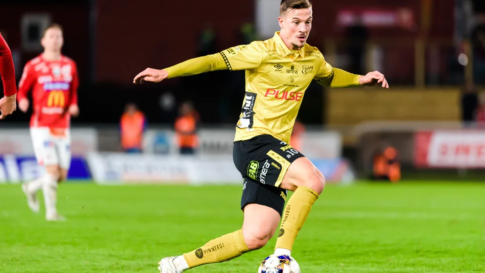 Elfsborg, med Linköpingssonen Simon Olsson på mittfältet, är en toppkandidat i årets allsvenska.