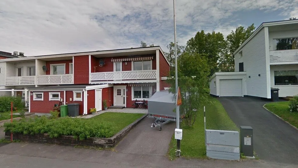Magnetitvägen 30