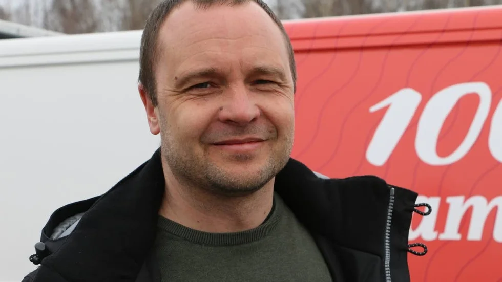 "Vi ser många möjligheter med de digitala sensorerna", säger marknadschef Anders Ådemo vid Pite energi.
