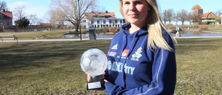TV: Chockade P18-talangen får GA-trofén • ”Haft en riktigt skitdag och så kommer det här”