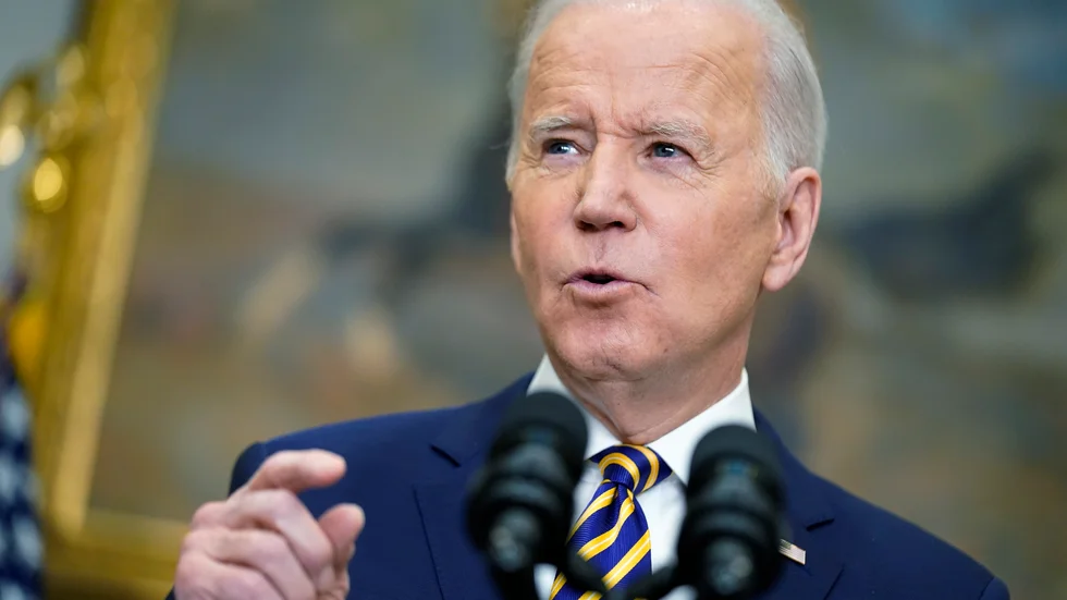 USA:s president Joe Biden har beslutat att öppna USA:s oljereserv.