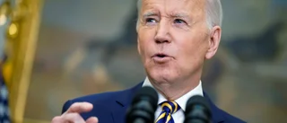 USA bekräftar: Biden öppnar oljekranarna