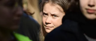 Thunberg tar hjälp av profiler till ny bok