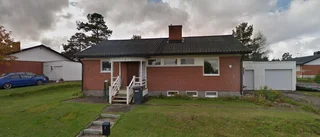 100 kvadratmeter stort hus i Kiruna sålt till ny ägare