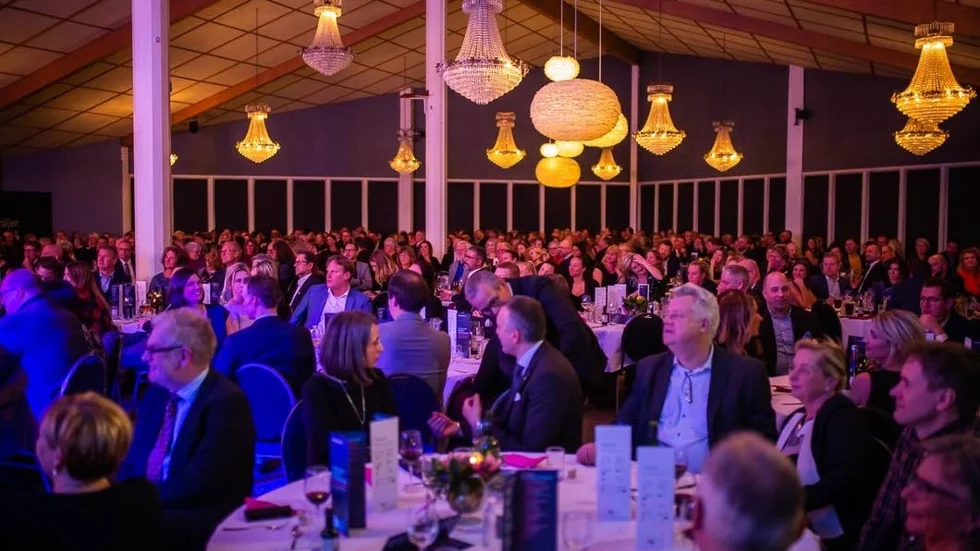 500 deltog i Piteås näringslivsgatal på Pite havsbad förra året.