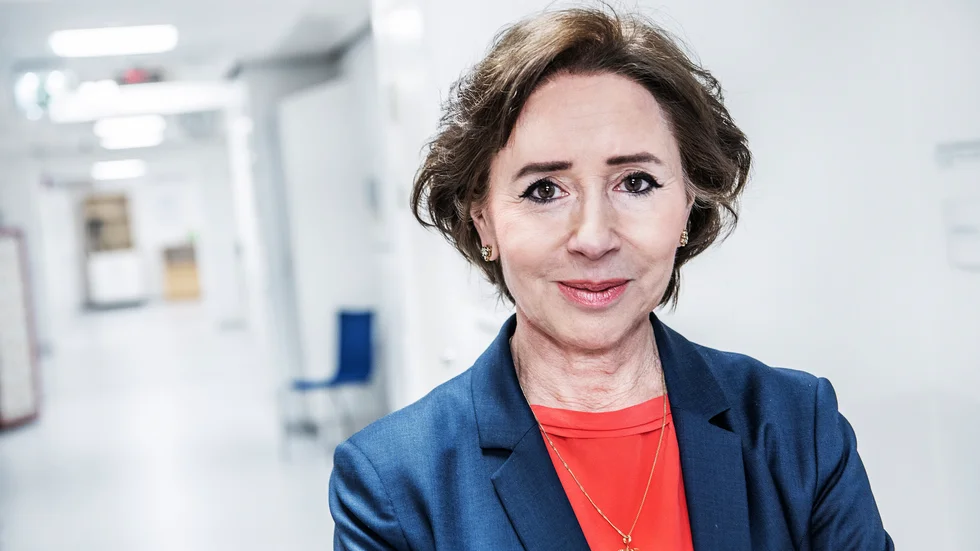 Studien leds av Angelica Lindén Hirschberg.