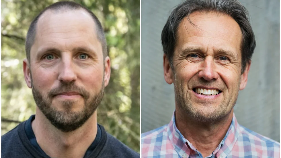 Ungefär en femtedel av Sveriges växthusgasutsläpp kommer från byggnation och energianvändning i anläggningar och fastigheter, skriver Erik Pelling och Svante Axelsson.