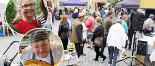 Bondens egen marknad lägger ner: "Blandade känslor" ✓Reko ✓Grönsakshandlaren på torget