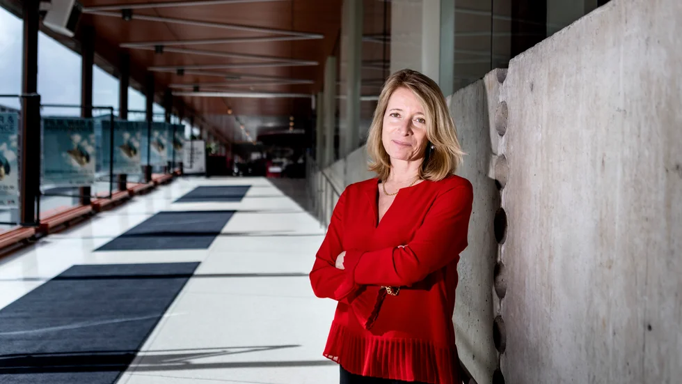 "Jag är en obotligt positiv person. När det är kris öppnar sig ofta nya möjligheter och jag ser mycket positivt på filmens framtid, det är framtidens språk", säger Anette Novak, ny vd för Svenska Filminstitutet.
