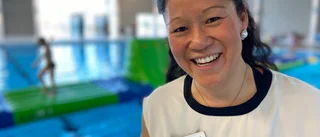 Nyöppning av Munktellbadet – Befair har tagit över driften: "Sjukt taggade på att utveckla badet"