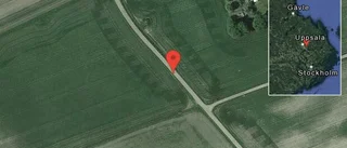 Trafikolycka på väg 655