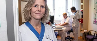 Läget ansträngt på förlossningen