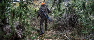 Ilskna jägare är inte bra för naturen